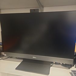 Dell W27C All In One Computer