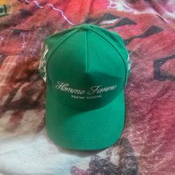 Homme femme hat