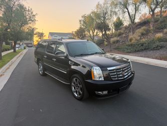 2013 Cadillac Escalade