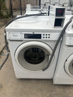 Whirlpool Frontloader