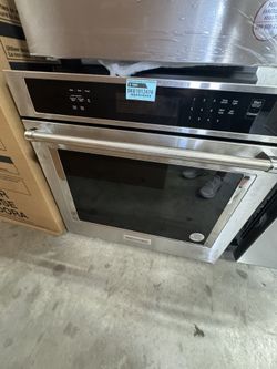Single Oven 