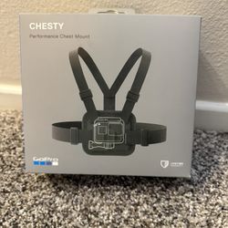 GoPro Accessory - Chest