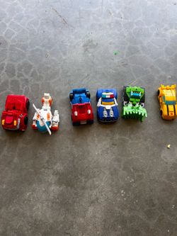 Transformer Toys