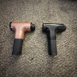 2 Massage Guns 