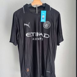 Manchester City Jersey