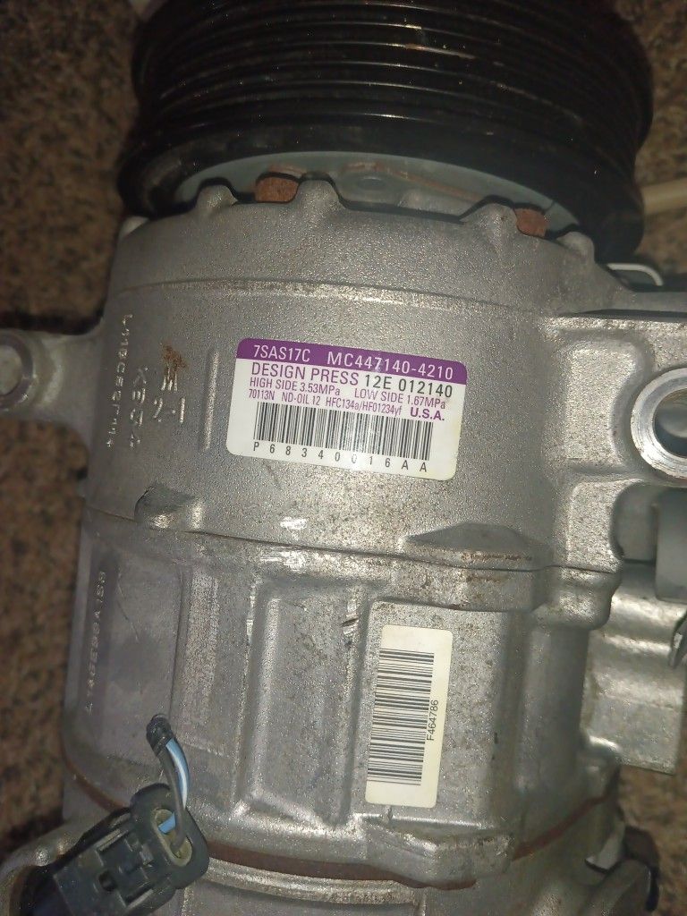 AC Compressor