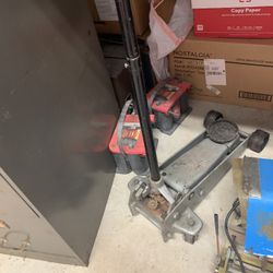 Floor Jack