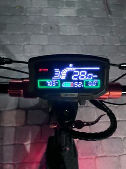Electric Scooter