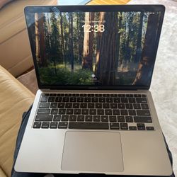 MAC air 13” 2020 / Box / Charger