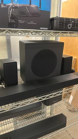 HISENSE AX700 Soundbar - Used