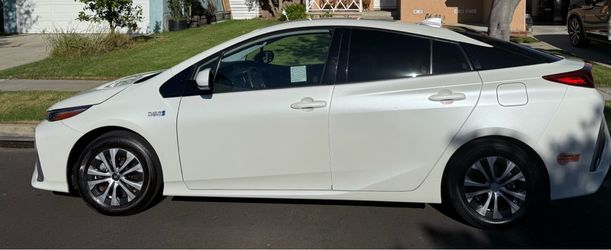 2020 Toyota Prius