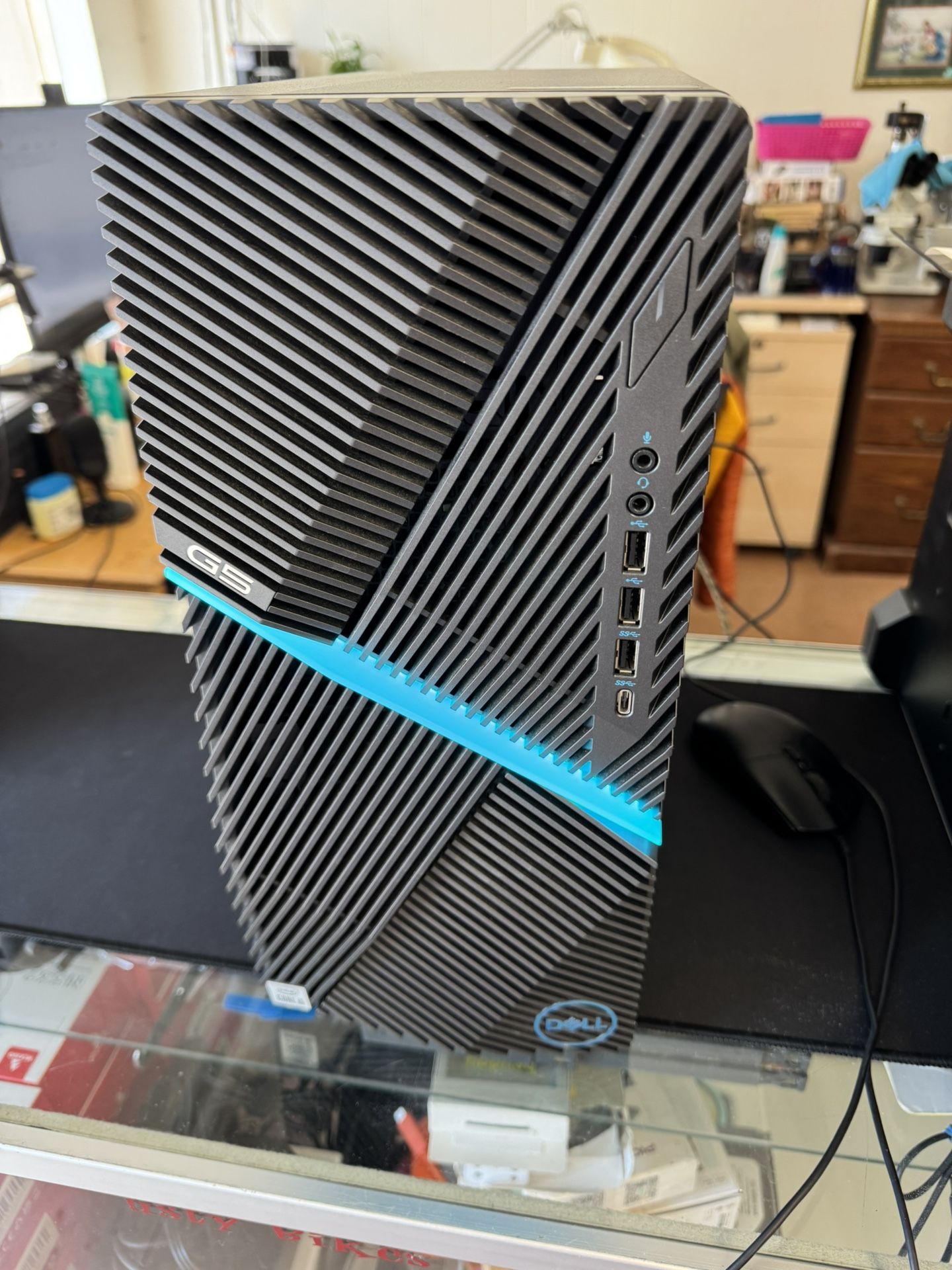 Dell G5 5000 i5-10400F | GTX 1650 | 768GB SSD | 16GB RAM | Windows 11 Gaming 