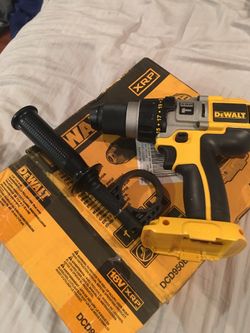 Dewalt 1/2 13 mm hammer Drill