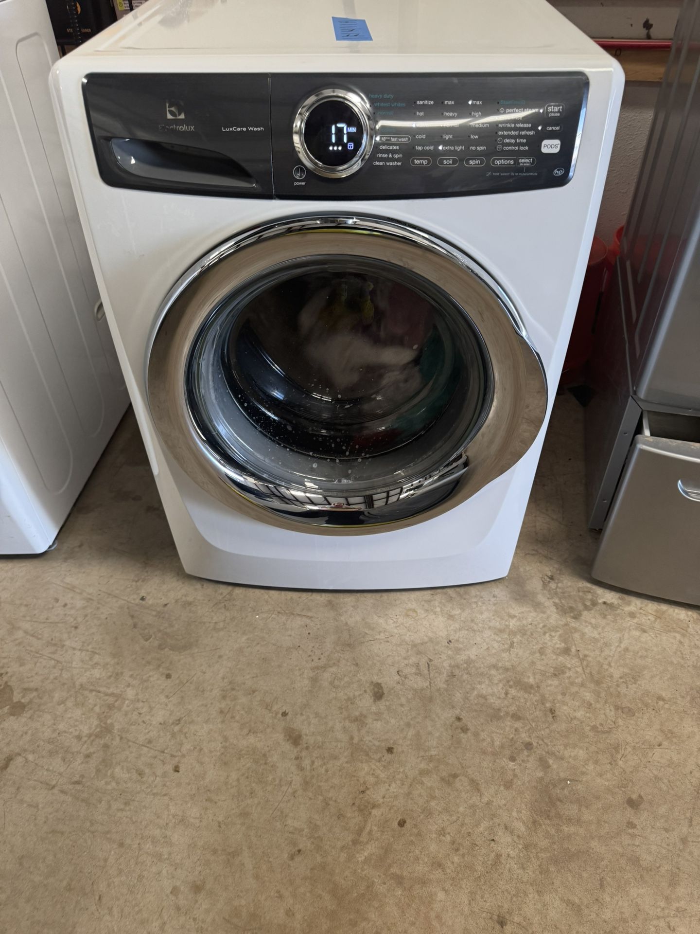 Electrolux Washer 🫧Dryer 💨 ***YOUR LOCAL Washer And Dryer GUY***
