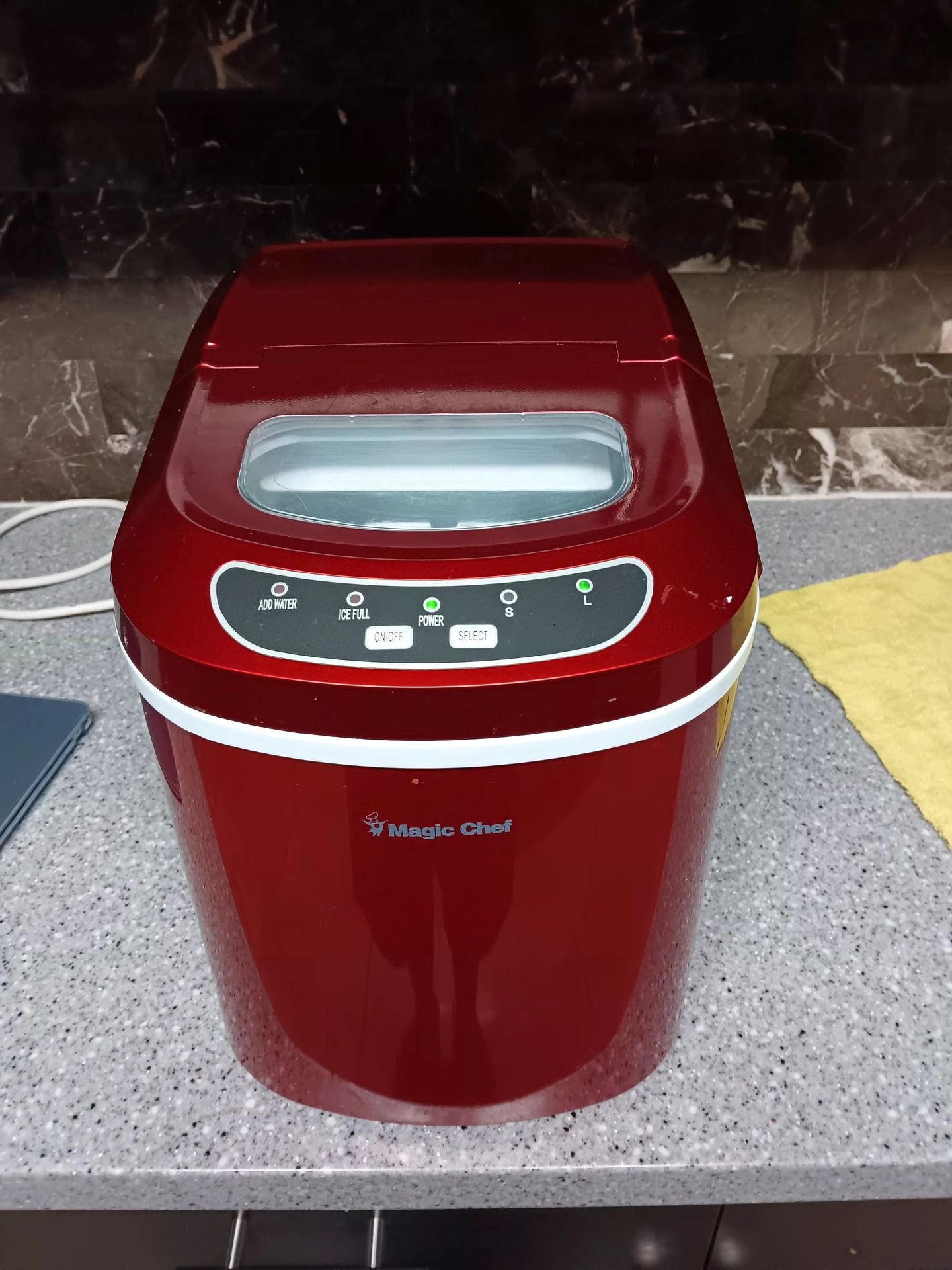 Portable Ice Maker