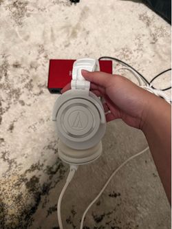 Audio Technica Headphones