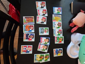 Panini FIFA World Cup 2026 Sticker Lot (30+ Stickers) – Individual Prices & Bundle Deals