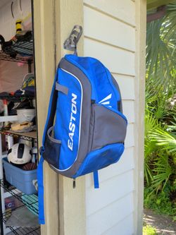 Easton baseball bag