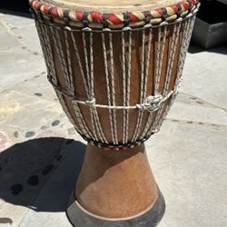 12” Djembe Drum