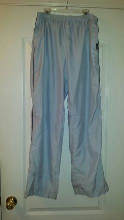 Women's windbreaker pants