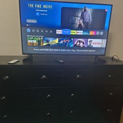 Insignia 43 inch Fire Tv .