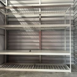 SafeRack Bench / Rack