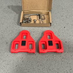SPD cleat clips