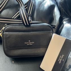 Kate Spade Bag + Wallet
