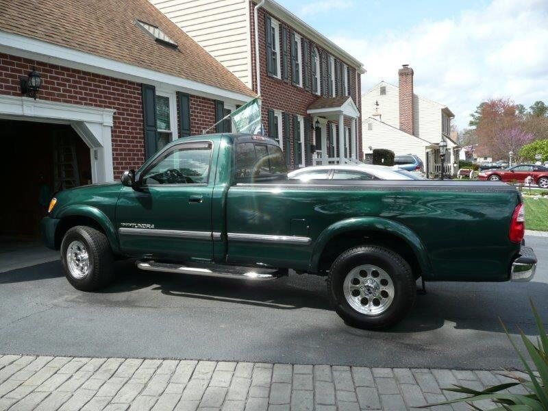 2000 Toyota Tundra