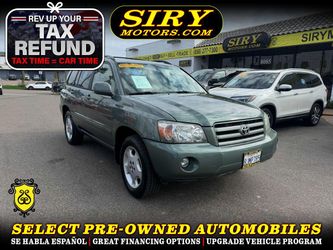 2006 Toyota Highlander