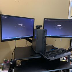Lenovo Desktop Setup Complete!