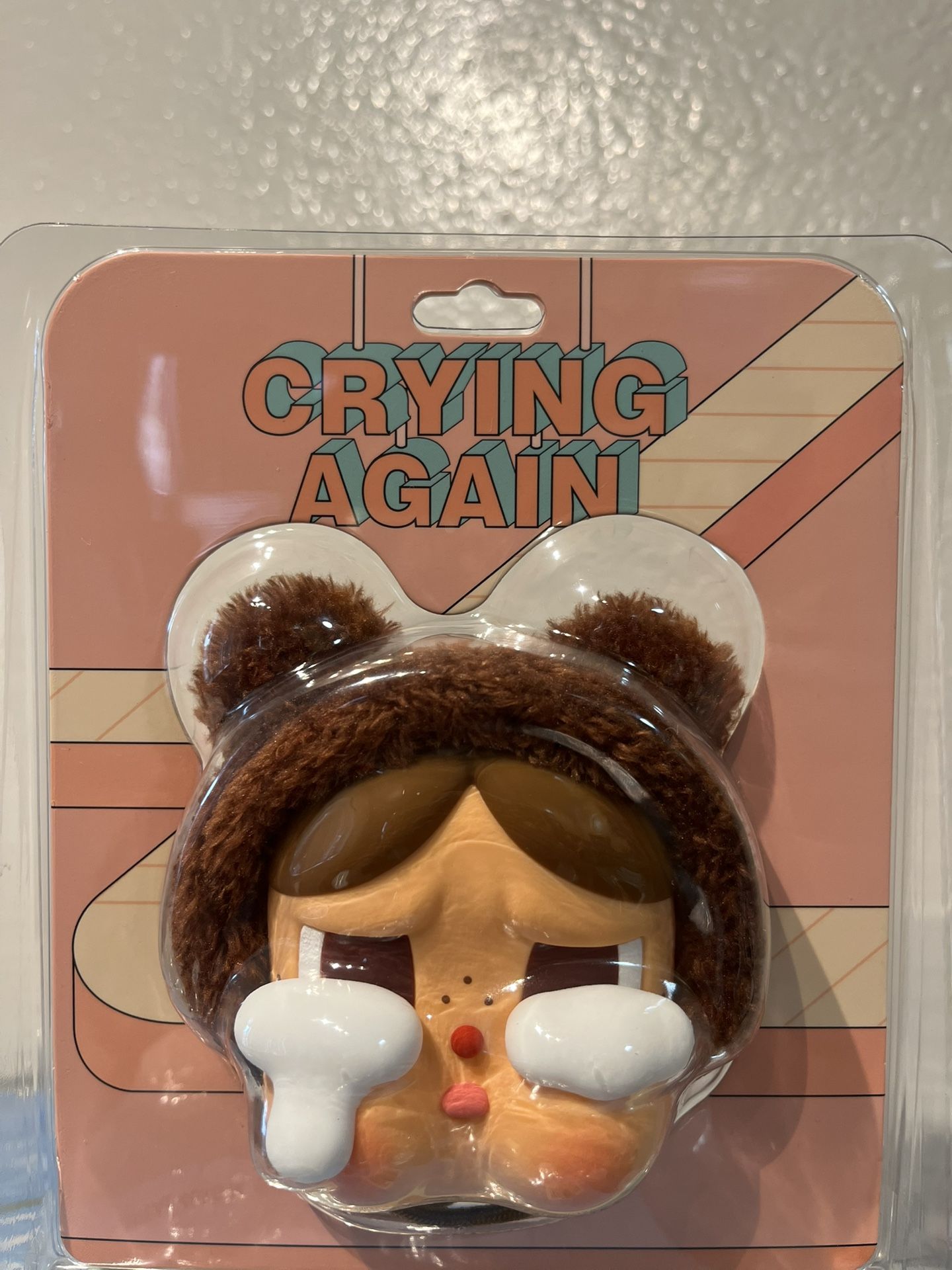Crying Again Earphone Case