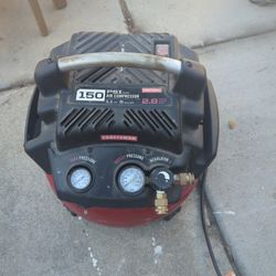 Craftsman Air Compressor 6 Gal