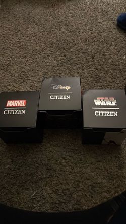 Citizens Watches