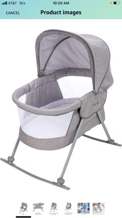 Used Baby Bassinet 