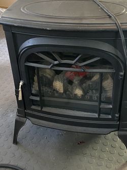 Vintage Electric Heater