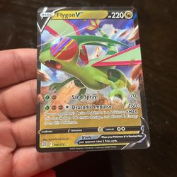 Pokemon: Flygon V 106/172