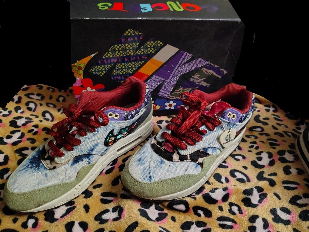 Concepts x Nike Air Max 1 SP "Mellow