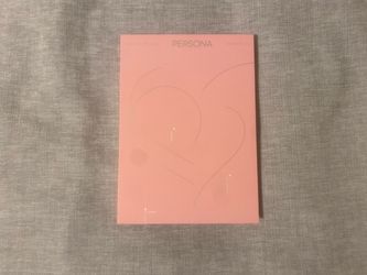 BTS Map of Soul: Persona Album
