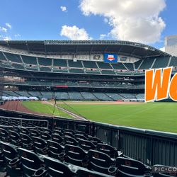 Houston Astros Opening Day Seats Available Now!!