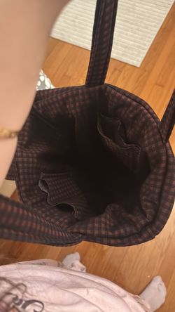 Handmade bag