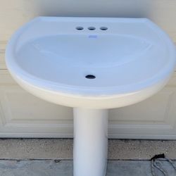 Pedestal