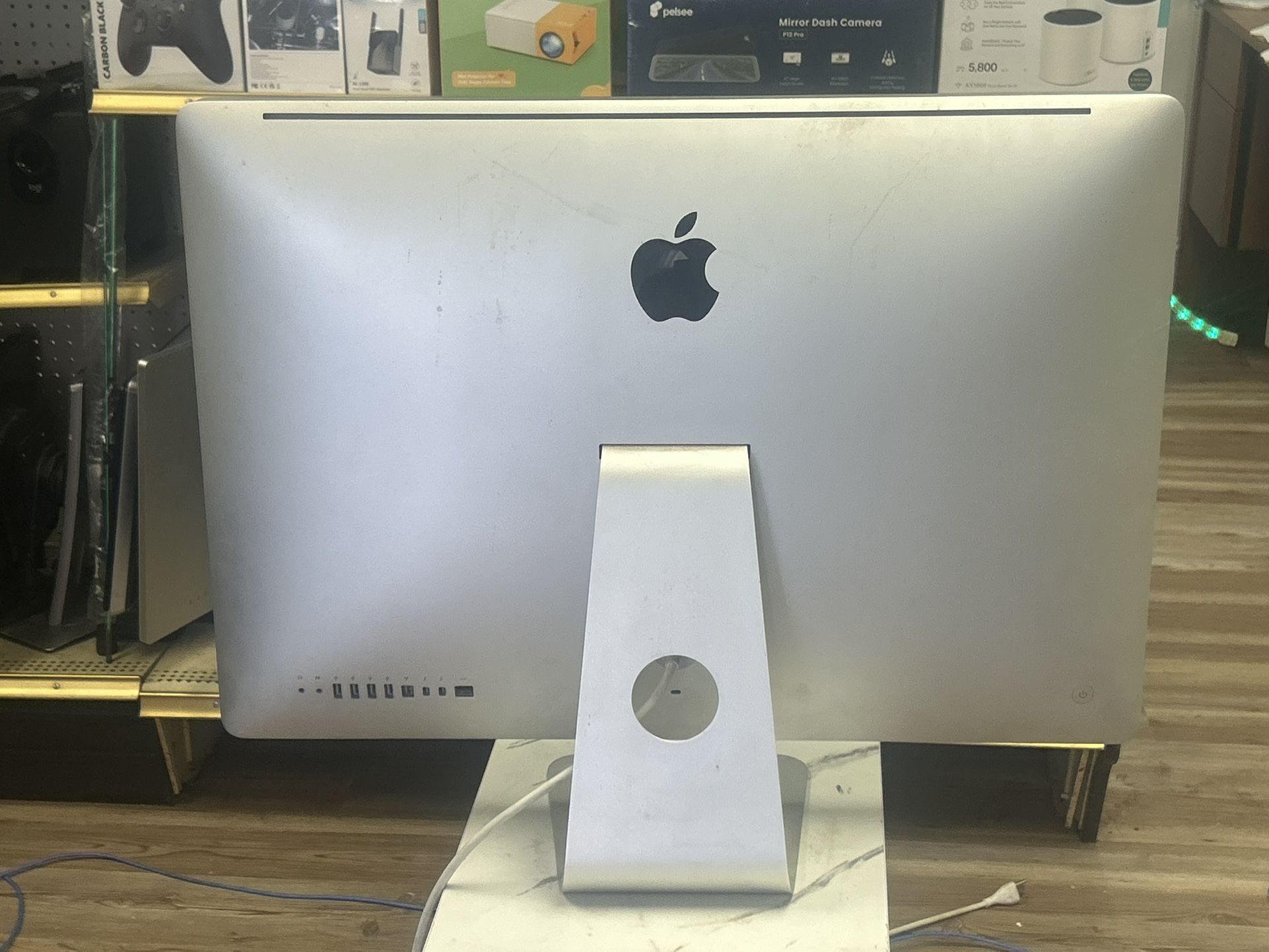 iMac 27” (Mid-2010) – iCloud Locked – For Parts or Repair