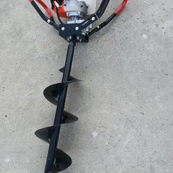 Auger 55cc Xtreme Power 6"