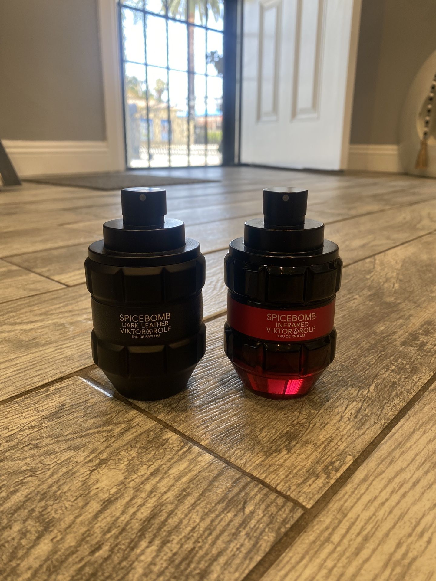Spicebomb Cologne