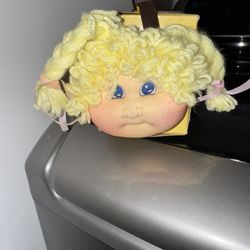 Cabbage Patch Kids Ear Muffs