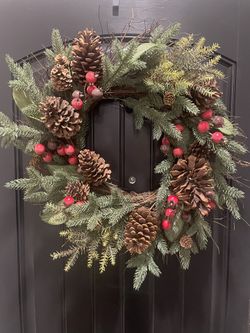 Christmas Wreath 