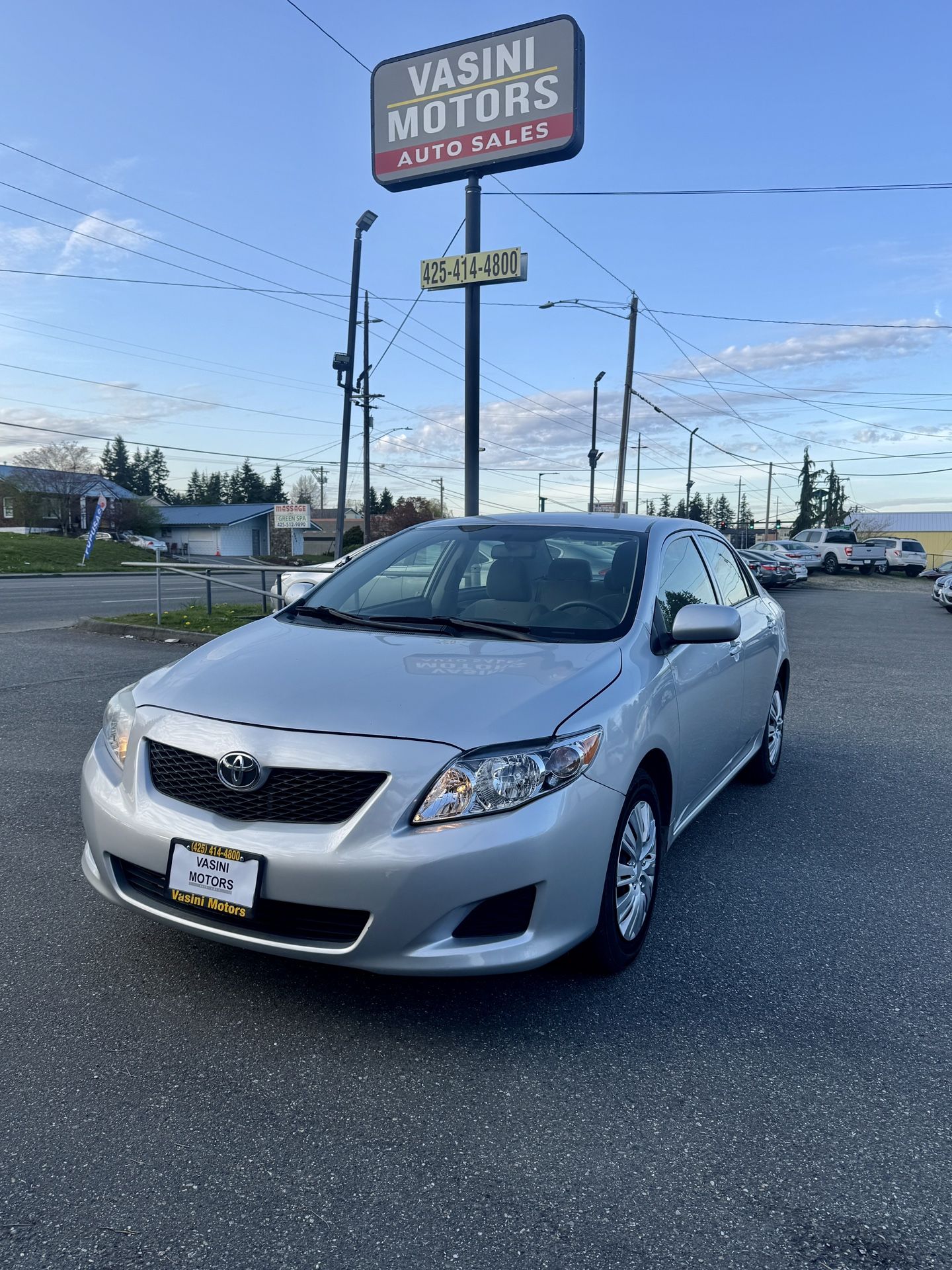 2010 Toyota Corolla