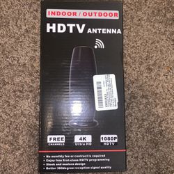 Digital Tv Antenna