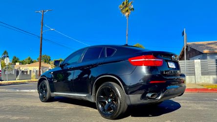 2013 BMW X6